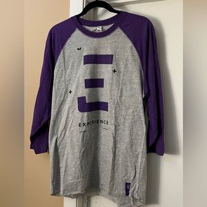 Pruvit Experience More ¾ sleeve shirt